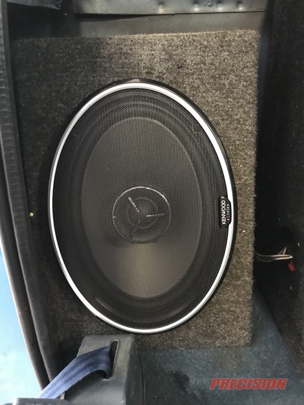 C10 best sale subwoofer box