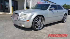 Chrysler 300 Wheels