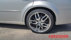 Chrysler 300 Wheels