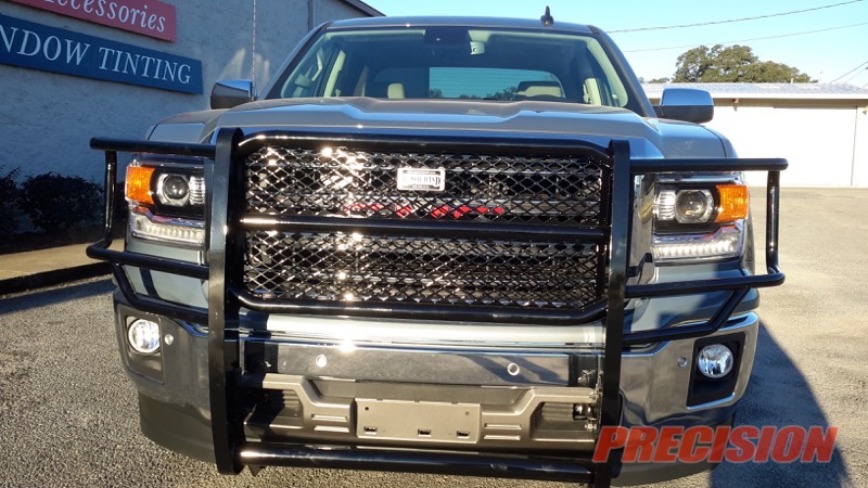 Line-X and Ranch Hand Keep This 2016 GMC Sierra Protected