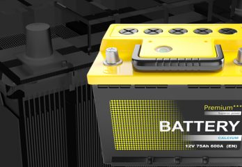 Automotive Battery