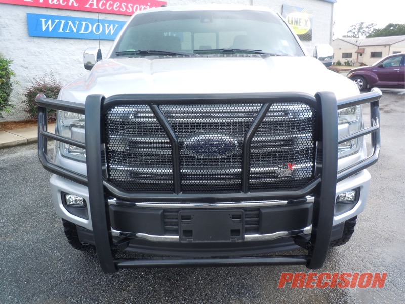 Ford F-150 Truck Accessories for Colquitt Client