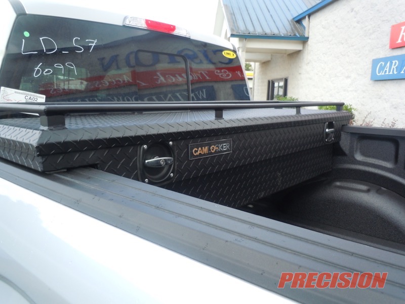 Ford F-150 Truck Accessories for Colquitt Client