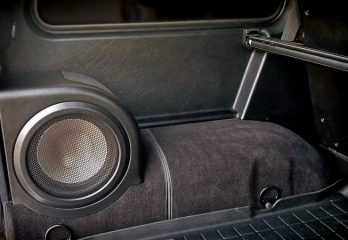 Car Audio Subwoofer