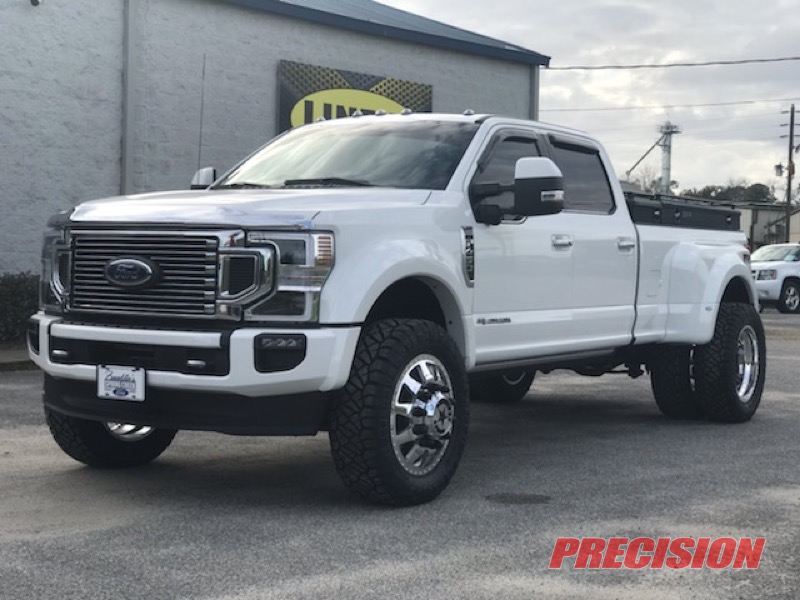 Accessories And Upgrades For Bainbridge Ford F-450