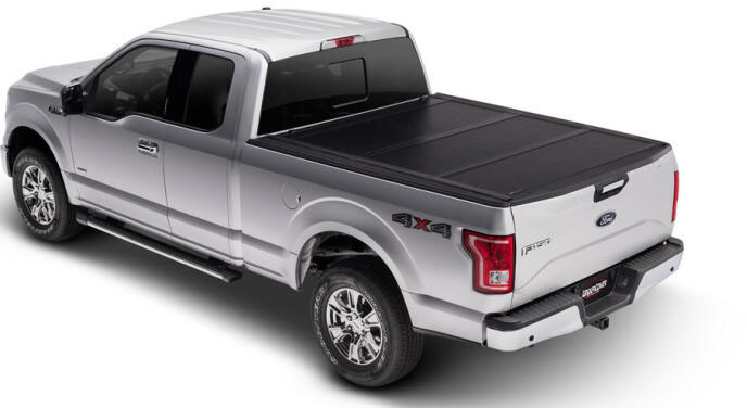 Upgrade Your Ford Truck with a Bed Cover from Precision Audio