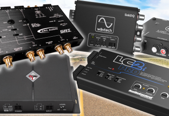 A Close Look at Car Audio Line Output Converters