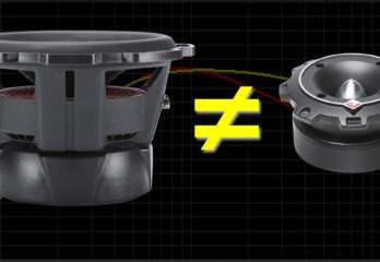 What Do Car Audio Subwoofer Frequency Response Specs Tell Us