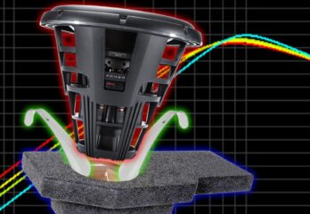 What Does it Mean When a Subwoofer Claims to Work in a Small Enclosure