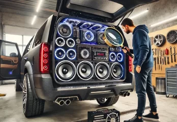 Five Essential Car Audio Maintenance Tips